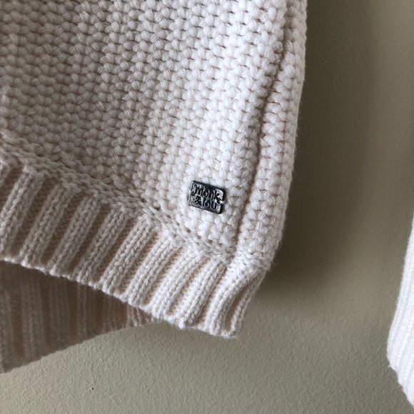 Monk and Lou cotton sweater - Picture 4 of 4